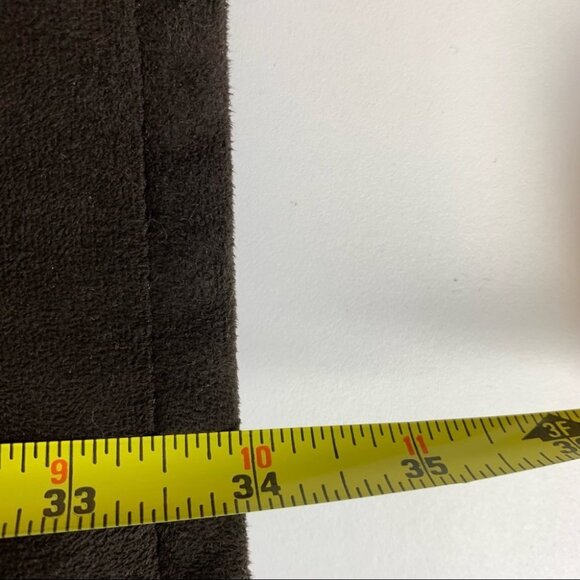 Pizazz Vegan Faux Fur  Hooded Winter Coat - Picture 14 of 15